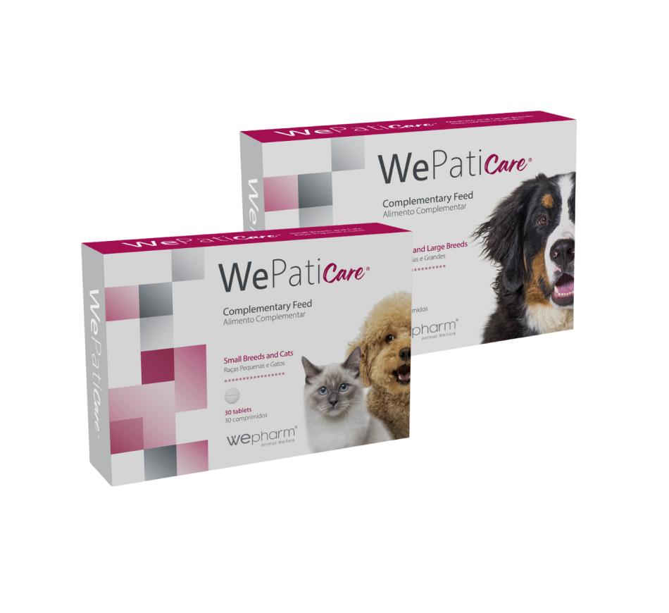 WePaticare Função Hepática - 30 Comprimidos