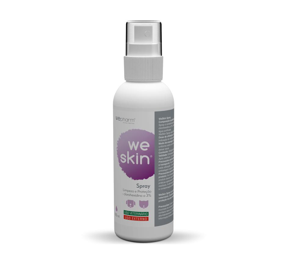 WeSkin - Spray Antissético