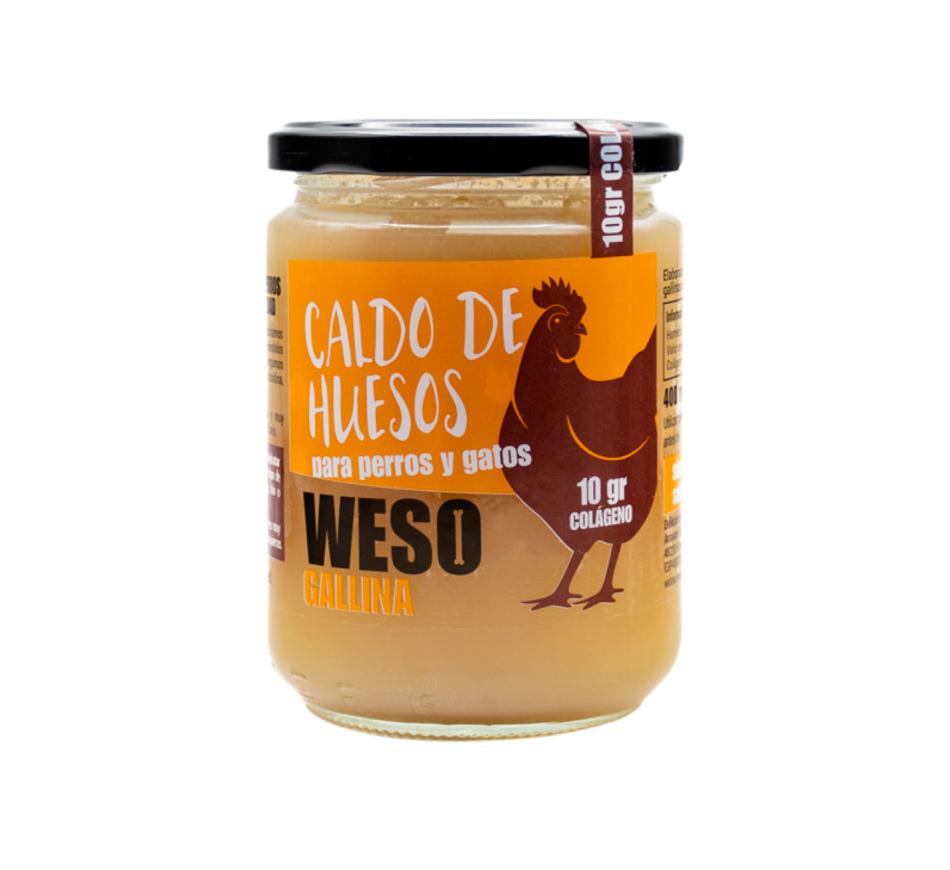 WESO Caldo de Osso de Galinha