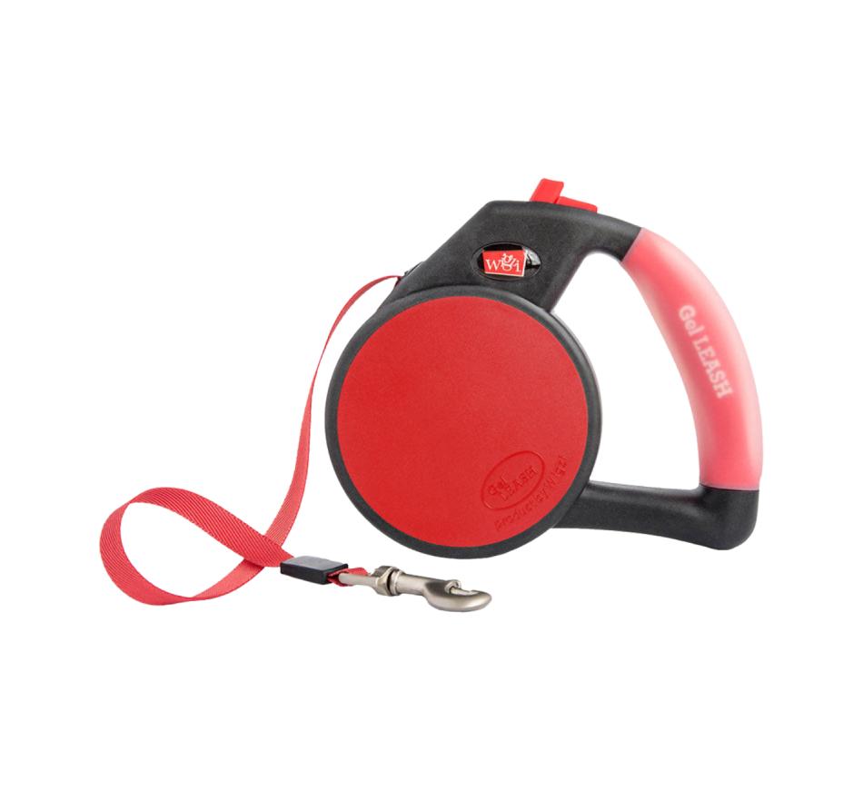 Wigzi Trela Extensível - Punho Gel