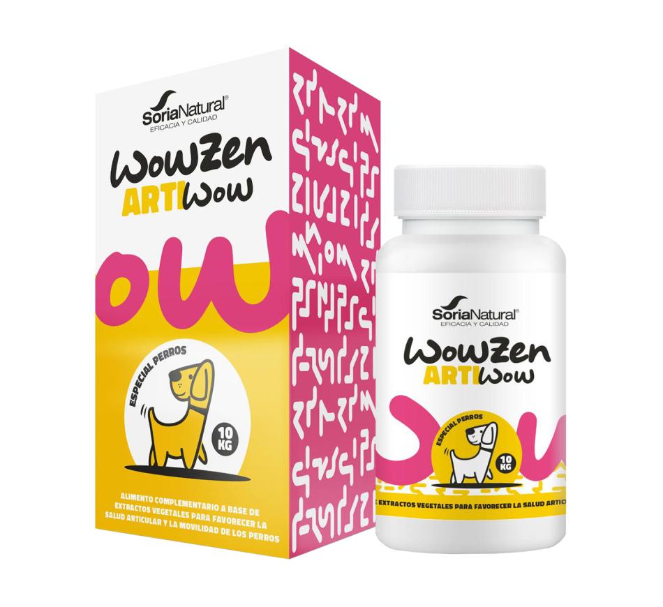 Artiwow Cão 10Kg - WowZen