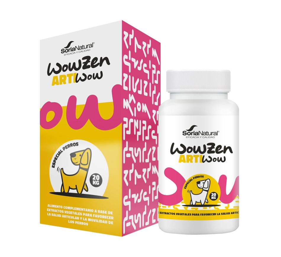 Artiwow Cão 20Kg - WowZen