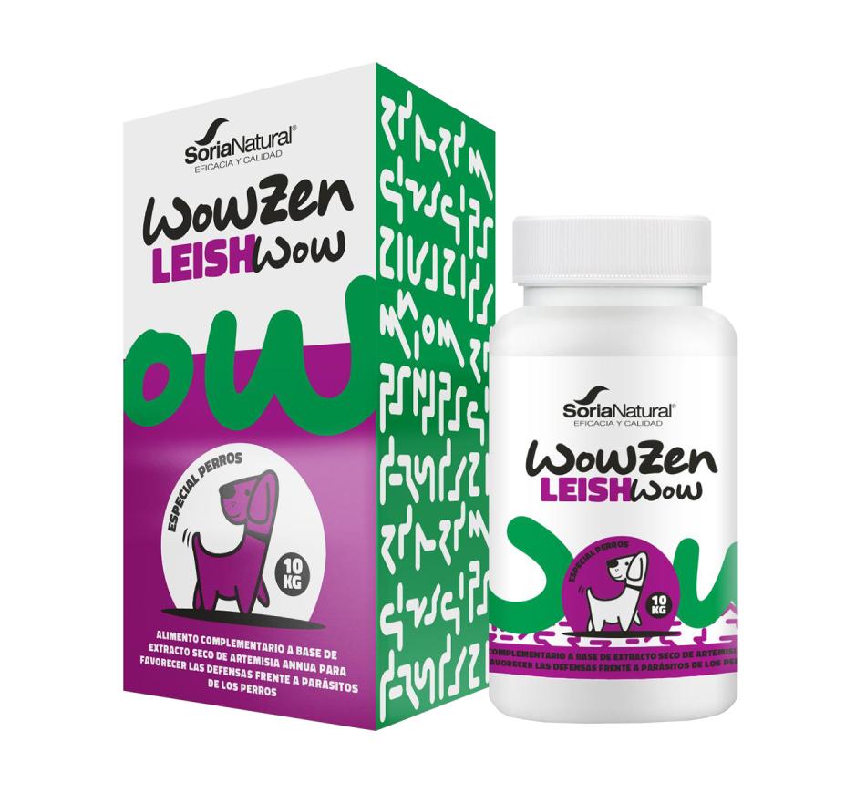 Leishwow Cão 10Kg - WowZen