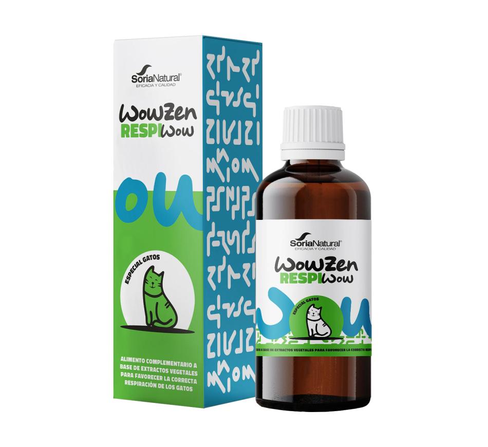 Respiwow Gato - WowZen
