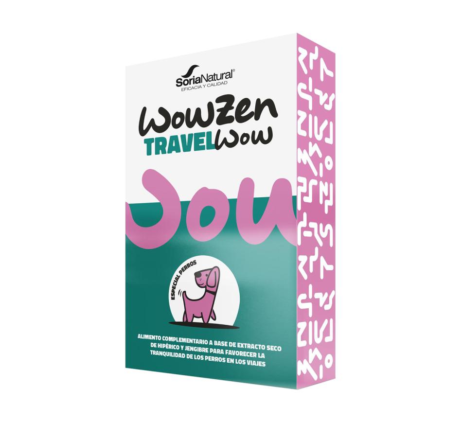 Travelwow Cão - WowZen  