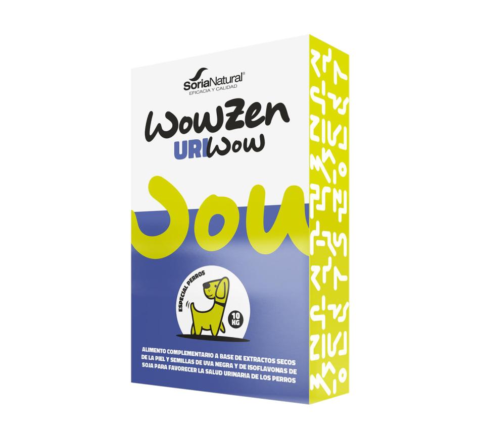 Uriwow Cão 10Kg - WowZen