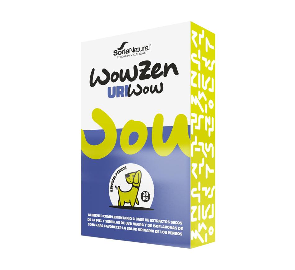 Uriwow Cão 20Kg - WowZen       