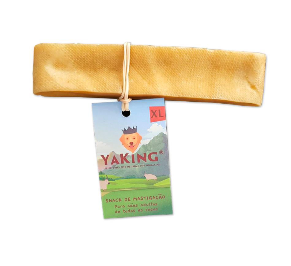 Yaking Dog Chew - Snack com Leite Iaque dos Himalaias