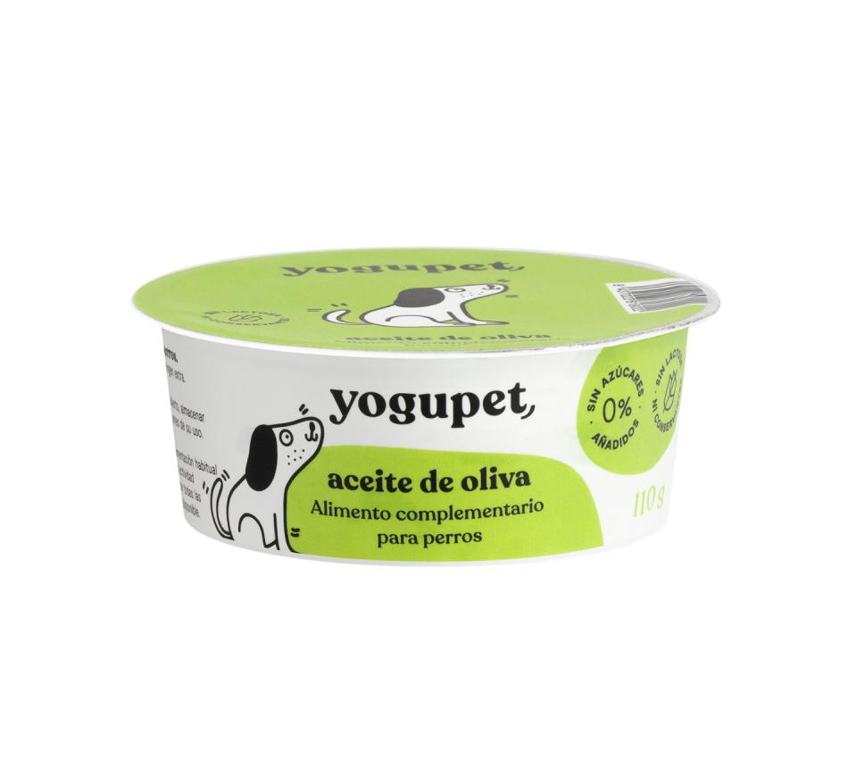 Yogupet Yogurte Clássico Cão Azeite 