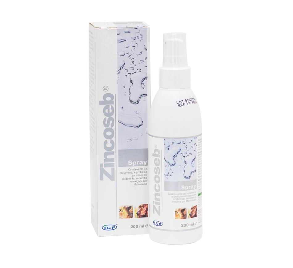 Zincoseb Spray